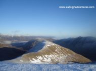 Kintail Ridges